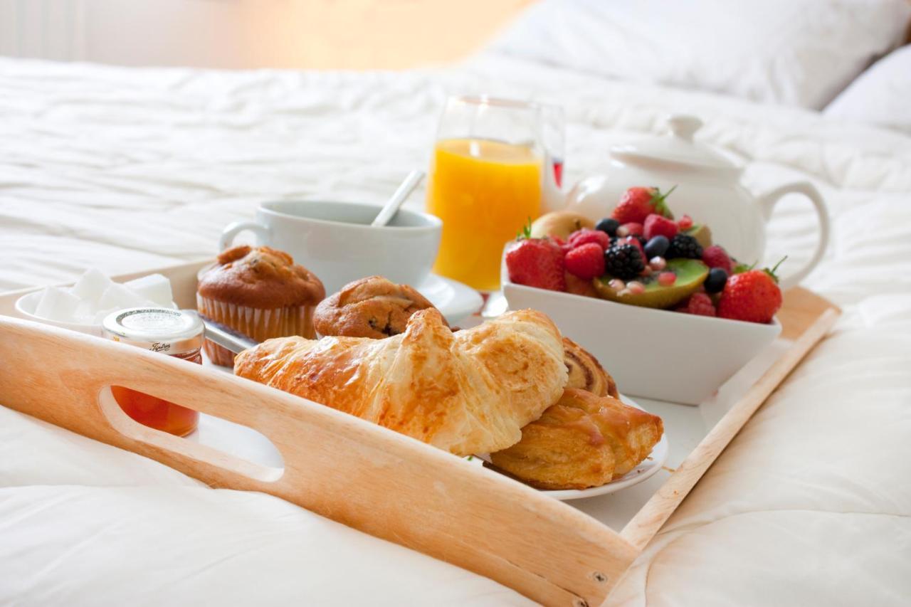 Bed & Breakfast 지손 외부 사진